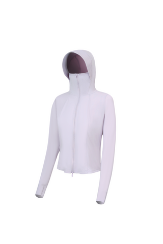 NEAU Linea Hood UV Protection SlimFit Jacket