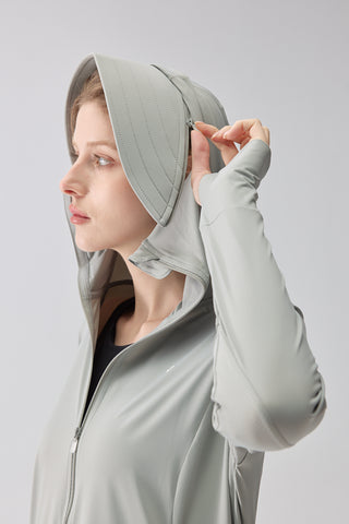 NEAU SilkShell Original - UV Protection Classic Jacket CV101