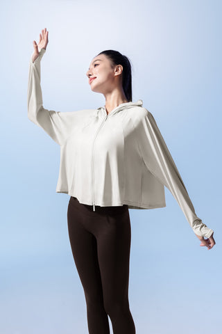 AirCape Luxe - UV Protection Flow Jacket