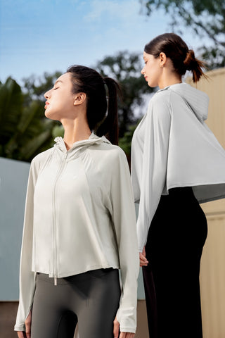 AirCape Luxe - UV Protection Flow Jacket