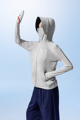 NEAU SilkShell AllCover UV Protection Classic Jacket