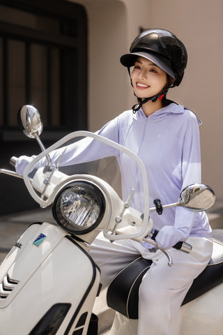 NEAU SilkShell AllCover UV Protection Classic Jacket