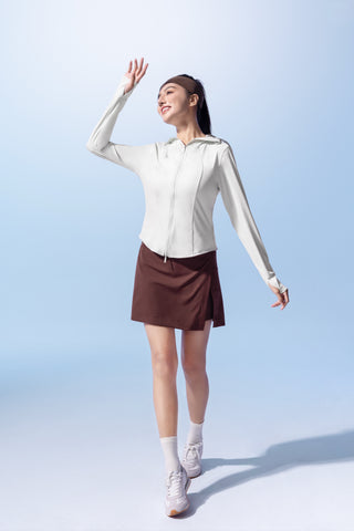 NEAU Linea Hood UV Protection SlimFit Jacket