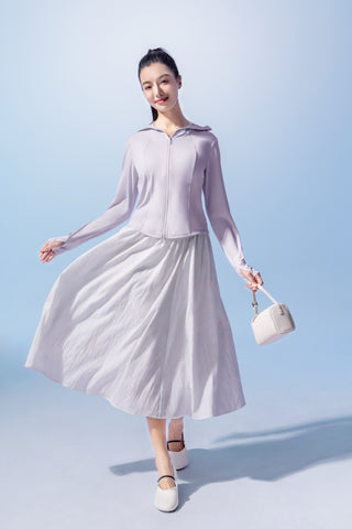 NEAU Linea Hood UV Protection SlimFit Jacket