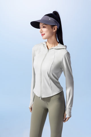NEAU Linea Hood UV Protection SlimFit Jacket