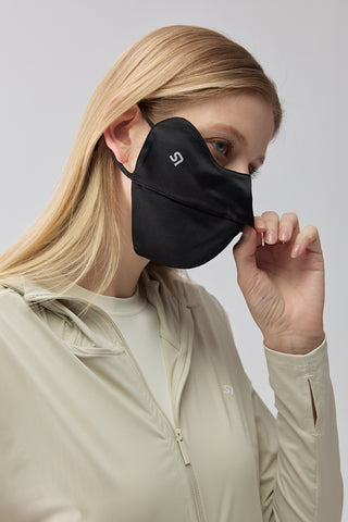 NEAU Ombré Silk UV Cooling Mask MS801
