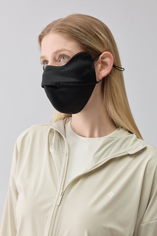 NEAU Ombré Silk UV Cooling Mask MS801