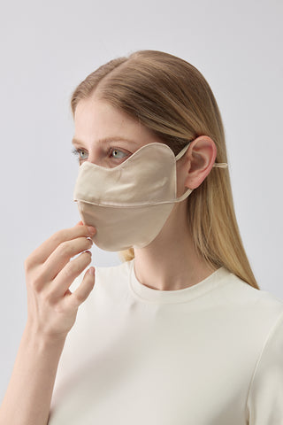 NEAU Ombré Silk UV Cooling Mask MS801