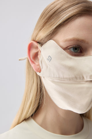 NEAU Ombré Silk UV Cooling Mask MS801