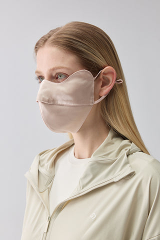NEAU Ombré Silk UV Cooling Mask MS801