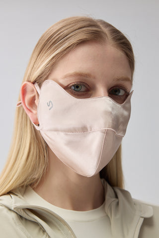 NEAU Ombré Silk UV Cooling Mask MS801