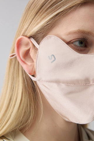 NEAU Ombré Silk UV Cooling Mask MS801