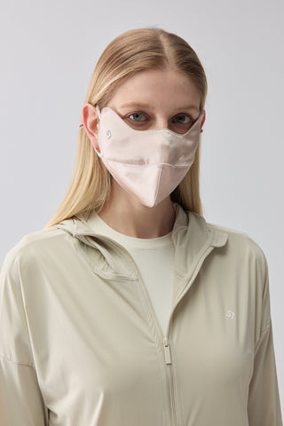 NEAU Ombré Silk UV Cooling Mask MS801