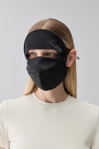 NEAU Ombré Silk UV Cooling Face Cover MS851