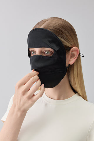 NEAU Ombré Silk UV Cooling Face Cover MS851