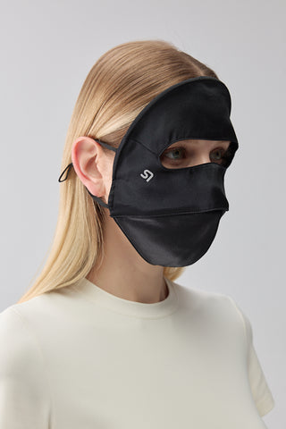 NEAU Ombré Silk UV Cooling Face Cover MS851