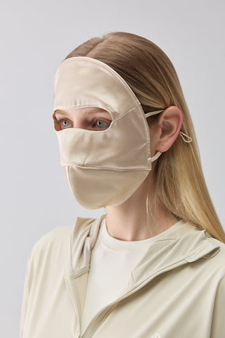 NEAU Ombré Silk UV Cooling Face Cover MS851