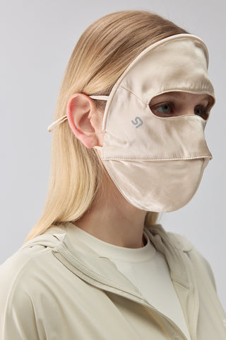 NEAU Ombré Silk UV Cooling Face Cover MS851