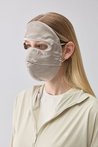 NEAU Ombré Silk UV Cooling Face Cover MS851