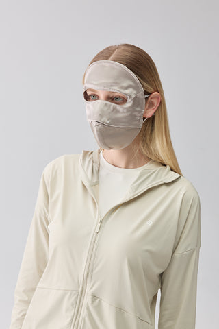 NEAU Ombré Silk UV Cooling Face Cover MS851