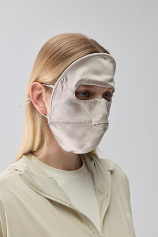 NEAU Ombré Silk UV Cooling Face Cover MS851