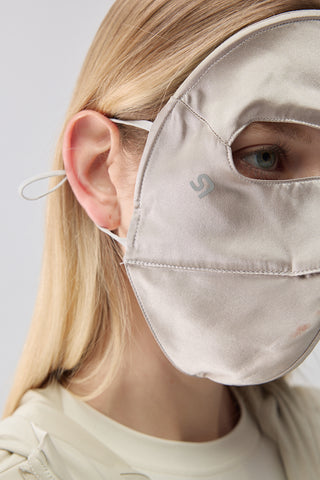 NEAU Ombré Silk UV Cooling Face Cover MS851