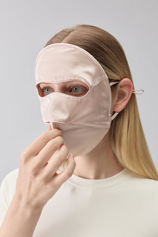 NEAU Ombré Silk UV Cooling Face Cover MS851
