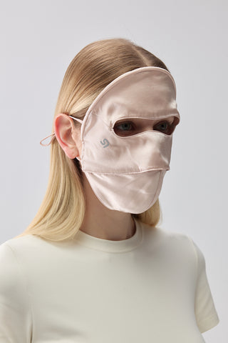 NEAU Ombré Silk UV Cooling Face Cover MS851