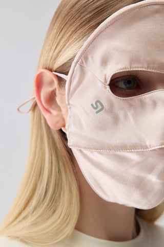 NEAU Ombré Silk UV Cooling Face Cover MS851