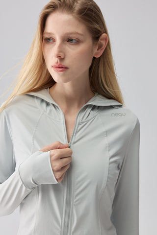 NEAU Slims – SlimFit UV Cooling Jacket SF501