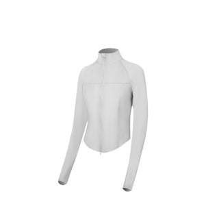 NEAU Slims – SlimFit UV Cooling Mock Neck Jacket SF505