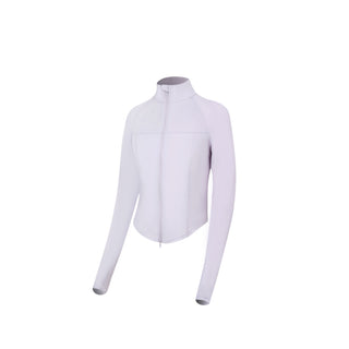 NEAU Slims – SlimFit UV Cooling Mock Neck Jacket SF505