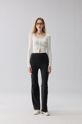 NEAU Sculpt-UV Sculpting Flare Leggings SL211