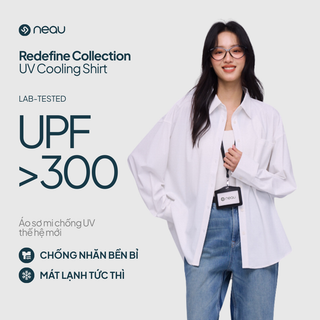 NEAU Redefine - UV Cooling Shirt