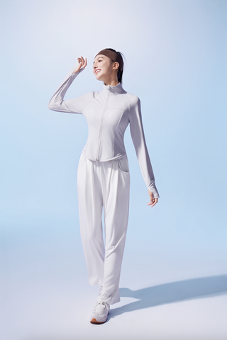 NEAU Linea Collar UV Protection SlimFit Jacket