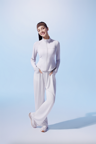 NEAU Linea Collar UV Protection SlimFit Jacket