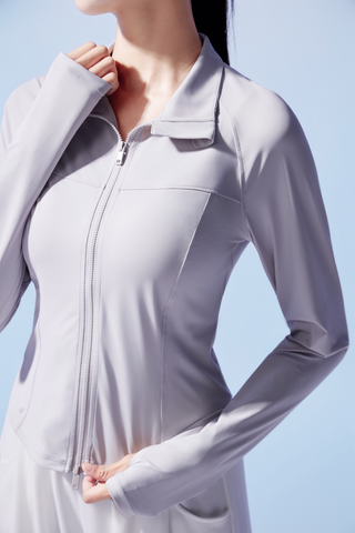 NEAU Linea Collar UV Protection SlimFit Jacket