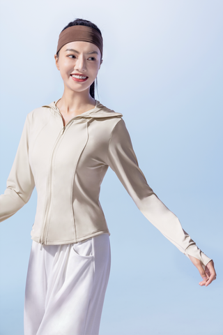 NEAU Linea Hood UV Protection SlimFit Jacket